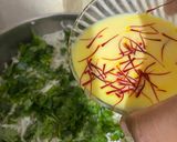 A picture of step 4 of Egg biryani.