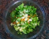Foto del paso 2 de la receta: Ensalada Sencilla