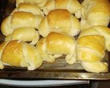 Foto del paso 14 de la receta: Medialunas rellenas con membrillo #1receta1arbol