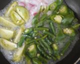 Foto langkah ke 1 dari resep Telur Puyuh Cabe Ijo.