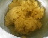A picture of step 10 of Moong dal halwa.