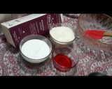 A picture of step 1 of Creamy Coconut Ladoo.