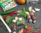 Foto langkah ke 1 dari resep Mangut tongkol.