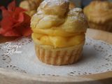 Kue Soes (Choux Pastry / Cream Puff)