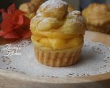 Foto langkah ke 5 dari resep Kue Soes (Choux Pastry / Cream Puff).