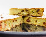 Foto del passaggio 6 della ricetta Budino di Patate alla Friulana ricetta Tradizionale
