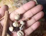Foto langkah ke 3 dari resep Lodeh Kentang Tahu.
