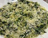 Foto del paso 3 de la receta: Arroz con espinaca