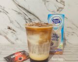 Foto langkah ke 4 dari resep Es Kopi Susu Gula Aren.