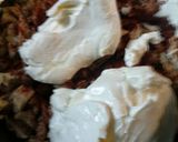 A picture of step 3 of Stuffed ham salad.