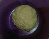 Foto langkah ke 3 dari resep Roti Croissant isi coklat keju (No Korsvet).