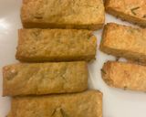 A picture of step 9 of Best Ever Cheese Straws.