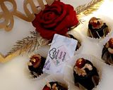 صورة لخطوة 2 من وصفة ♥️🍫 بنيون روايال 🍫😍