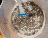 Almás-mákos muffin recept fázis 1 fotója