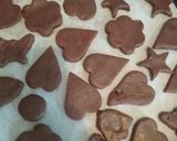 Foto del passaggio 3 della ricetta Biscotti al cioccolato