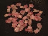 培根玉米蛋炒飯🥓🌽🥚