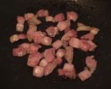 培根玉米蛋炒飯🥓🌽🥚的食譜步驟2照片