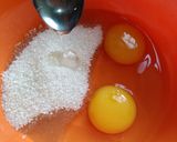 Foto langkah ke 4 dari resep Bolu Pisang Kukus.