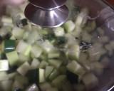 Foto del paso 6 de la receta: Timbal de revuelto de calabacín, en 15 minutos