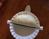 Foto del paso 7 de la receta: Empanadas fritas de machas y queso