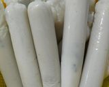 Foto langkah ke 4 dari resep Pempek Sutera Putih Telur.