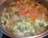 Foto del paso 3 de la receta: Sopa Crema de Verduras súper casera