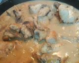 Foto del paso 2 de la receta: Pollo en pepitoria