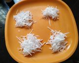 A picture of step 10 of Holi special shahi gulab tukda.