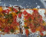 ગાર્લીક ટોસ્ટ (Garlic Chili Toast Recipe In Gujarati) રેસીપી સ્ટેપ3ફોટો