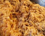 Toros káposzta recept fázis 3 fotója