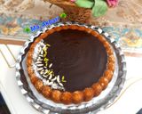 عکس مرحله 3 از دستور 🌺کیک دارچین ،شکلاتی