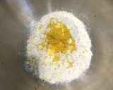 Φωτογραφία βήματος 2 της συνταγής Lemon cake