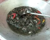 Foto langkah ke 3 dari resep Cumi masak hitam.