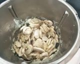 Foto del paso 3 de la receta: Salsa creamy de champiñones