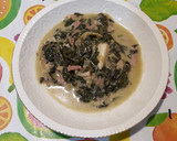 Foto del paso 5 de la receta: Crema de espinacas thai