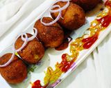 ডিমের ডেভিল(Dimer devil recipe in bengali) রেসিপির ধাপ 7 ছবি