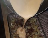 A picture of step 3 of Cauliflower Mac and Cheese.