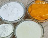 A picture of step 1 of Mango Kulfi Recipe/5 minute Mango Kulfi Recipe.