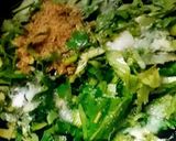 A picture of step 1 of Raw tamotoes neem chutney.