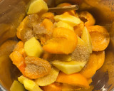 Foto del paso 1 de la receta: Mermelada casera de albaricoques