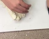 A picture of step 11 of Chenna Cheese 🧀.