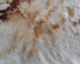 Foto del paso 9 de la receta: Tlayudas de tasajo con chapulines