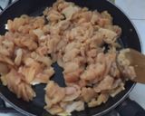 Foto del paso 1 de la receta: Fajitas de pollo a la crema