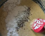 Foto del paso 2 de la receta: Pan de molde (especial sin gluten, sin levadura, sin azúcar)