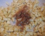 Almás pite recept fázis 4 fotója