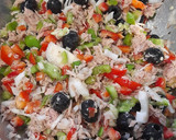 Foto del paso 5 de la receta: Ensalada de macarrones