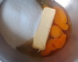Foto del paso 1 de la receta: Magdalenas de limón glaseadas 😋