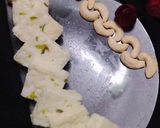 সুগার ফ্রি ছানার সন্দেশ (Sugar free Chanar Sondesh recipe in bengali) রেসিপি ধাপ - 3 ছবি