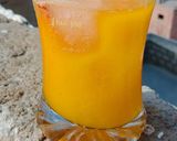 A picture of step 5 of Mango Juice.