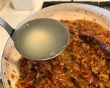 Foto del paso 5 de la receta: Salsa de puerros y tomates